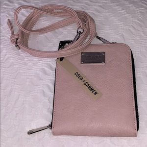 NWT 💫Coco + Carmen crossbody purse